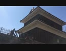 [旅行]上田城を歩くだけの３分間　※2016年春