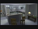 【SIMS4】302号室と303号室を作ってみた【サイレントヒル4】