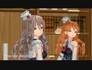 【第17回MMD杯本選】イタリアのZaraとPolaにひよたまカフェを踊ってもらった