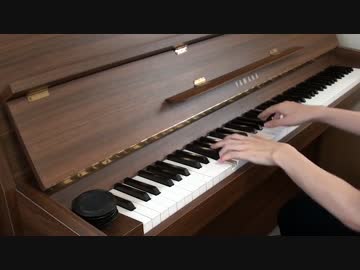 リゼロ後期OP「Paradisus-Paradoxum」弾いてみた♔【ピアノ】