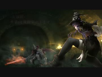 【ロールプレイ縛り】長き探求の豪解譚　第八章【ダークソウル３】