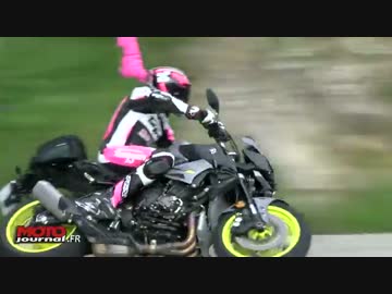 MotoJournal：Moto Tour 2016 / ヤマハ MT-10 & KTM SuperDuke GT