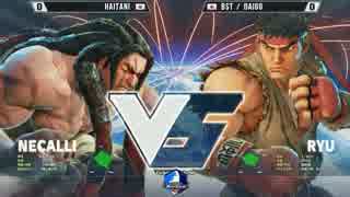 WellPlayedCUP スト5 WinnersSemiFinal ハイタニ vs ウメハラ