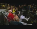 CZW 宮本裕向(BJW、666)vs.ニック・ゲージ(CZW etc)