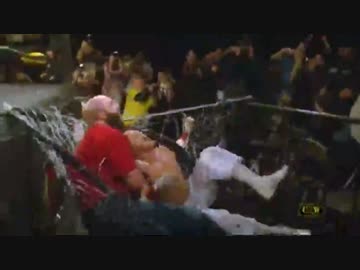 CZW VIOLENT OUTBREAK 葛西純 人気の「デスマッチ CZW」動画 22本 - ニコニコ動画