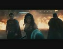 Batman Superman Wonder Woman VS Doomsday Fight