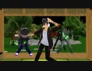 【tenmeiは】踊り手なキャラ三人の2－4－11【宿泊】※乱入者アリ