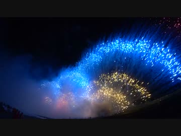 ソニーのアクションカムで花火大会を撮ってみた【真駒内花火大会】