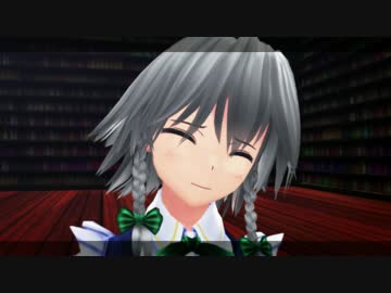 【東方MMD】素敵でくだらない一日11