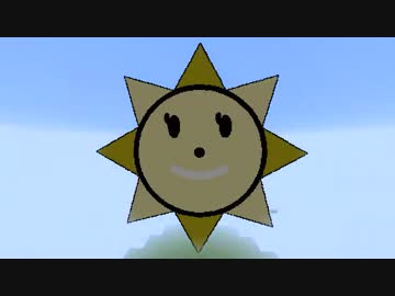 【minecraft】灼熱BeachSideBunnyを演奏してみた