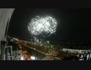 2016葛飾花火大会　タイムラプス