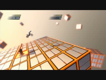 【TRIALS FUSION】エクストリームバイク part61 【ゆっくり実況プレイ】