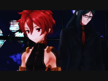 【Fate/MMD】m'a'g'n'e't