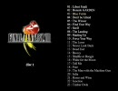 FINAL FANTASY VIII　Original Soundtrack　disc1　1/2