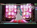 【PDA】EXパフェメドレーほぼホワイトワンピース028ワールドイズマイン