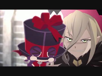 テイルズオブベルセリア　OP