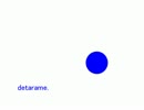 【detarame.】四曲目。