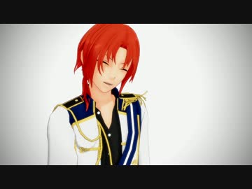 【MMDあんスタ】ユクエシレズ【月永レオ+α】