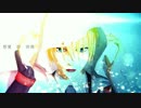 【第17回MMD杯本選】忘れないでね僕らの声を【MMD刀剣乱舞】