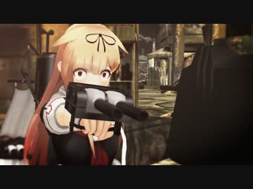 【第17回MMD杯本選】Nothing