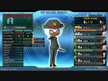 【beatmaniaIIDX23Copula】死神自爆中二妹アイドルももかりん(1歳) SPA (lv.11) 正規