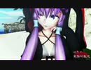 【第17回MMD杯本選】荒ぶるもみあげ【結月ゆかりさん達で「虎視眈々」】