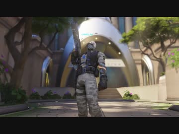 OVERWATCH 奥の細道 三本目
