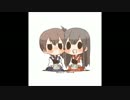 ３年間の赤加賀イラストまとめ