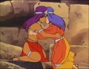 【アニメ】ドラゴンクエスト　｛ミネア・マーニャ出演シーン｝