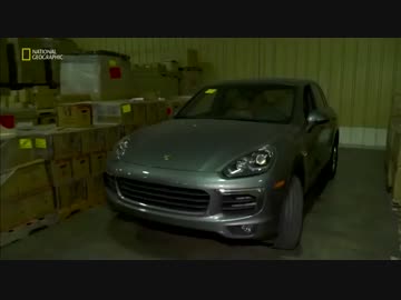 暗黒産業『盗難車』1/2