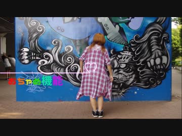 【踊ってみた】おちゃめ機能【かみやん】