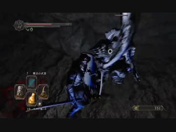 【DARK SOULS2 -SCHOLAR OF THE FIRST SIN-】ダークソウル2初見実況プレイ111