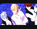 【MMDあんスタ】Girls【３Aトリオ】