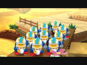マリオ＆ルイージRPG　ペーパーマリオMIXプレイ動画part31