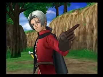 （７）強い女目指してドラクエ８実況プレイ ～イケメンパラダイス～