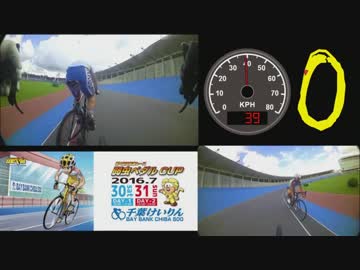 【ロードバイクで】弱虫ペダルCUP【バンクを走ろう】