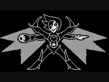 全てを裏切る「UNDERTALE」を実況プレイ（3週目）　Part5