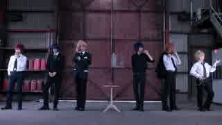 【Stage☆ON】BURNING踊ってみた【ST☆RISH】