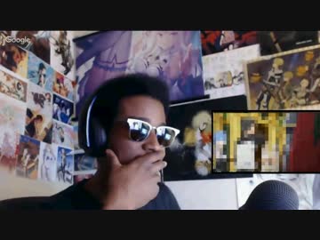 Re:Zero 19話 (なぜか全編サングラス)外国人の反応【日本語字幕】