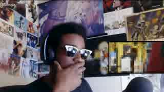 Re:Zero 19話 (なぜか全編サングラス)外国人の反応【日本語字幕】