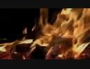 Bonfire with Crackling Fire Sounds _82