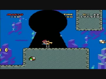 【ボカロ実況】ヒゲニヒメヲスクワセル作戦　コース7【マリオワールド】