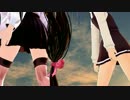 No.15尻【第17回MMD杯本選遅刻組】安産型達でPiNK_CAT【桃尻】