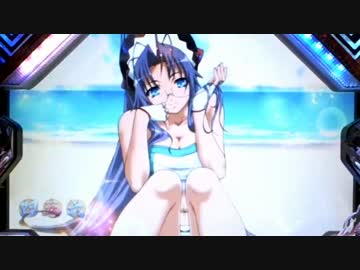 【パチンコ】CR百花繚乱 サムライガールズM5AX Part117