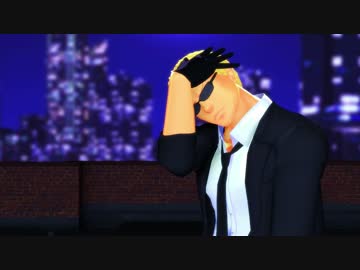 【進撃のMMD】月見夜ラビット【モーショントレース】