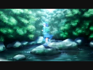 【東方】神々が恋した幻想郷【ピアノアレンジ】