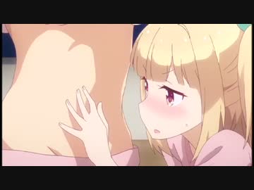 【まとめ】 第07話 涼風青葉ちゃん生着替え＋おなか 【NEW GAME!】