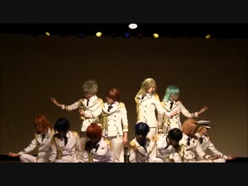 【Stage☆ON】Symphonic Invitation＠大阪