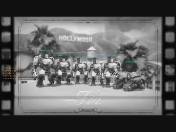 OVERWATCH 奥の細道 四本目