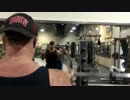 パンツレスリングの兄貴　バーベルトレーニング編